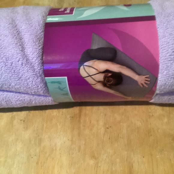 Yoga Towel - Picture 2 of 5